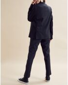 Giacca Ursule in misto lana nera