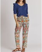 Pantalon Manuela kaki