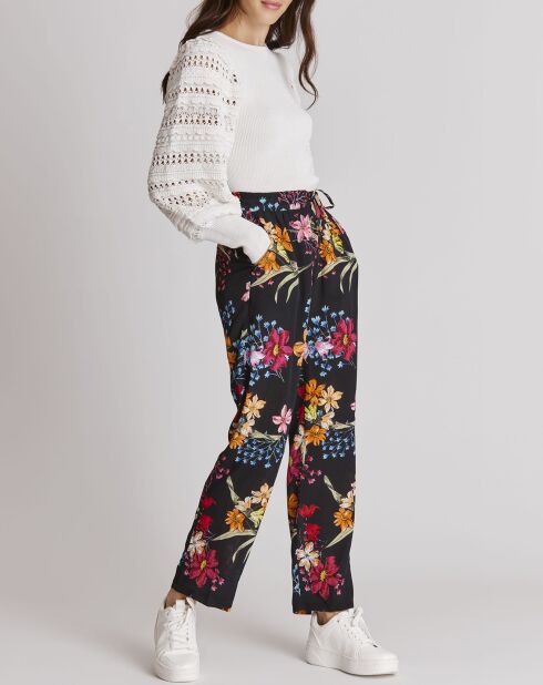 Pantalon Marcia noir
