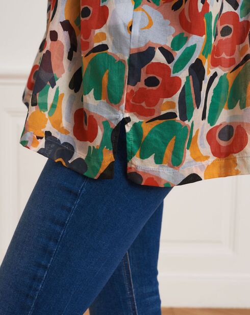 Blouse Benny multicolore