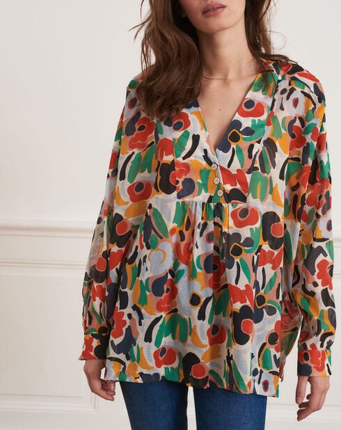 Blouse Benny multicolore