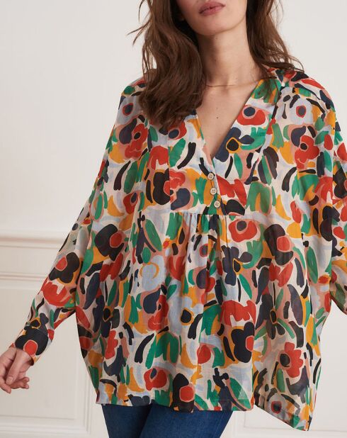 Blouse Benny multicolore