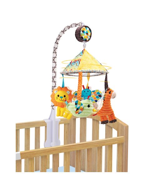 Manège Musical go gaga! - Naissance et +