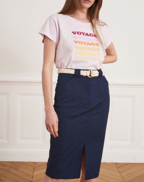 Gonna Jordan blu scuro