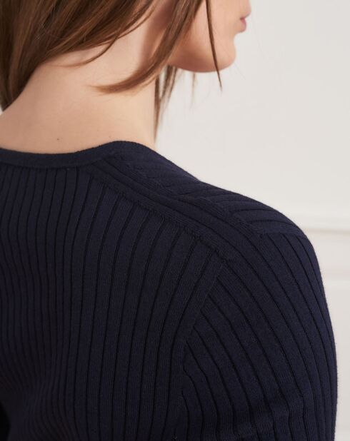 Gilet Micha marine
