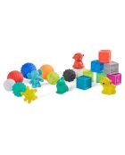 Coffret d'activité balles, blocs & compagnons