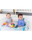 3-in-1-Bällebad und Spielplatz - Geburt und +