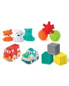 Coffret cadeau bébé - Naissance et +