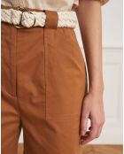 Short Sylvestre camel