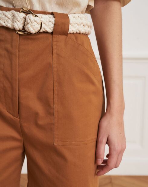 Short Sylvestre camel