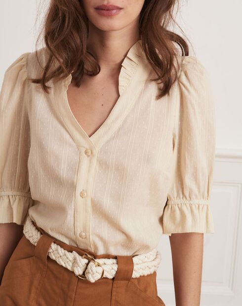 Short Sylvestre camel