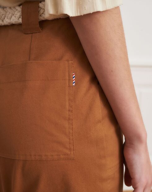 Short Sylvestre camel