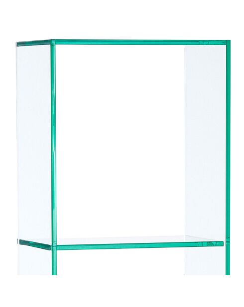 Colonne new blanko transparente - 35x22x149 cm