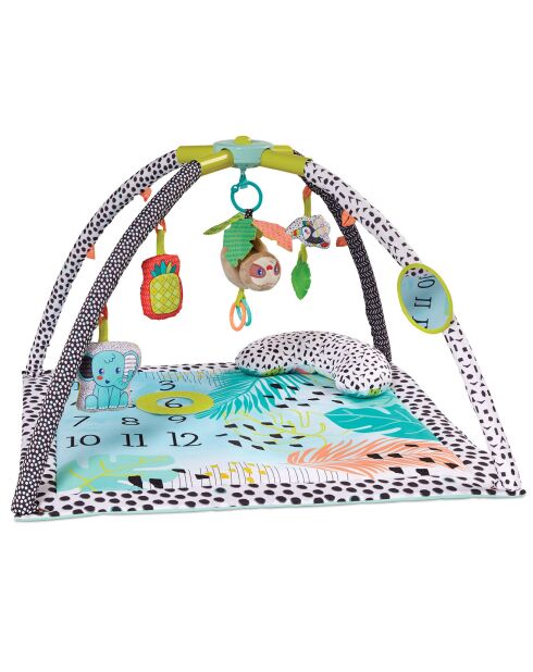 Tapis de jeu 4 en 1 - Naissance et +