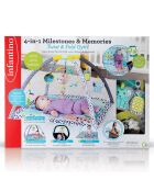 Tapis de jeu 4 en 1 - Naissance et +