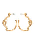 Créoles Snali dorées