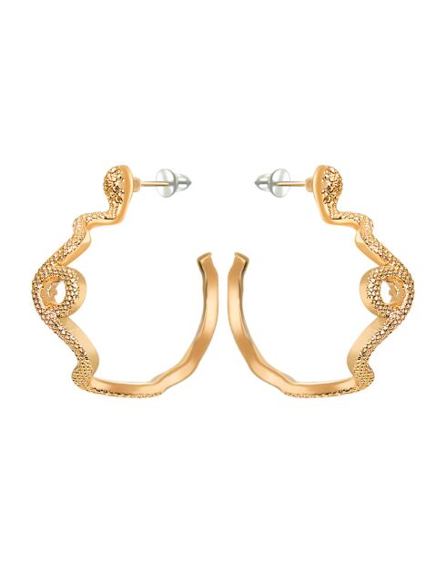 Créoles Snali dorées