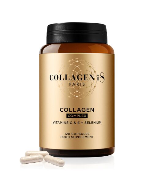 Integratori alimentari Collagen skin booster - cura 1 mese