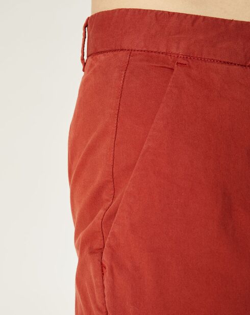 Pantalon Morgan cerise