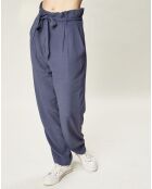 Pantalon Loeve marine