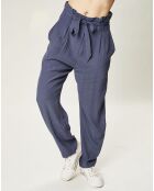 Pantalon Loeve marine