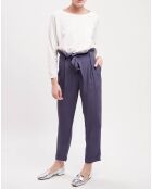 Pantalon Loeve marine