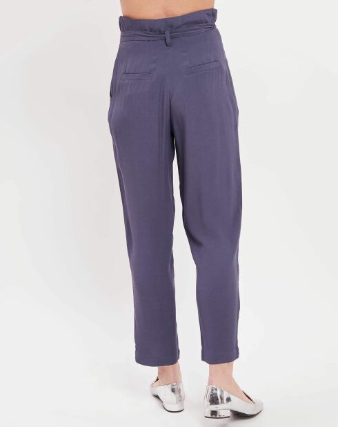 Pantalon Loeve marine