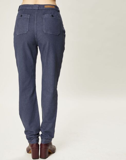 Pantalon Louisac marine