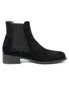 Chelsea boots en Cuir Eglantine noires