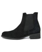 Chelsea boots en Cuir Eglantine noires