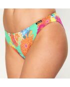 Bas de maillot de bain Luz imprimé multicolore