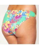 Bas de maillot de bain Luz imprimé multicolore