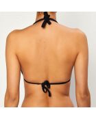Haut de Maillot de bain Push-Up Day  noir