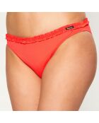 Bas de maillot de bain Oscar orange