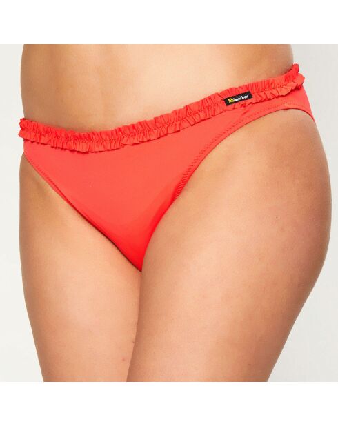 Bas de maillot de bain Oscar orange