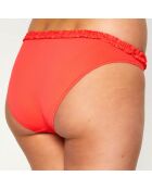 Bas de maillot de bain Oscar orange