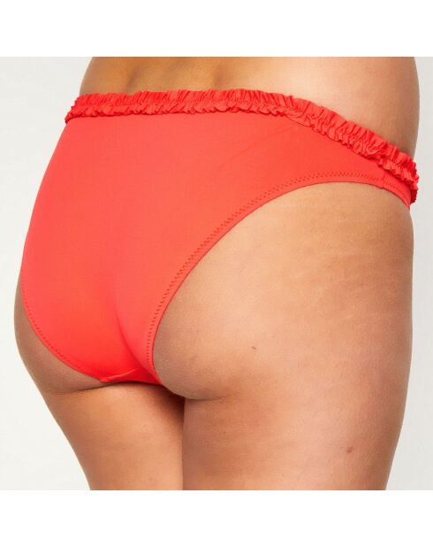 Bas de maillot de bain Oscar orange