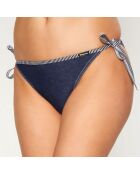 Bas de maillot de bain Pranadda bleu marine