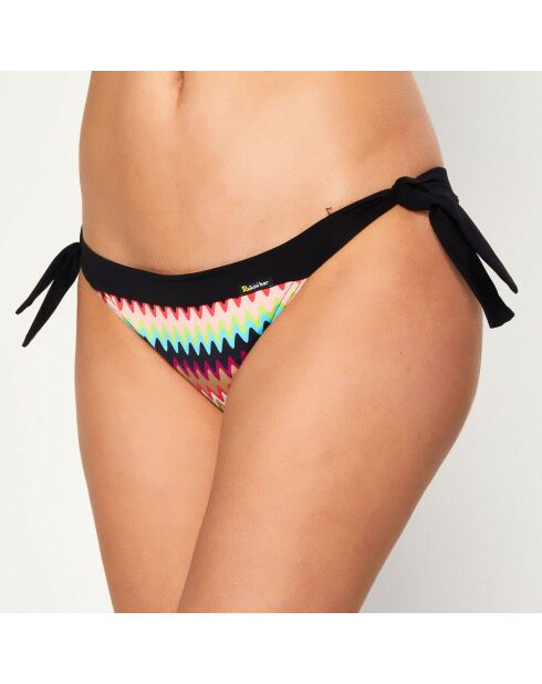 Bas de maillot de bain Chic Rai imprimé multicolore