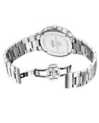 Montre Homme Quartz en Acier L'Envie argentée