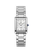 Montre Femme Quartz en Acier Fontaine argentée
