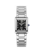 Montre Femme Quartz en Acier Fontaine argentée