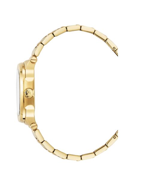 Montre Femme Quartz en Acier L'Envie dorée