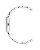 Montre Femme Quartz en Acier Fontaine argentée