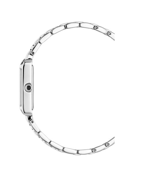Montre Femme Quartz en Acier Fontaine argentée
