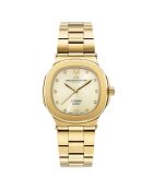 Montre Femme Quartz en Acier L'Envie dorée