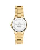 Montre Femme Quartz en Acier L'Envie dorée
