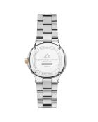 Montre Femme Quartz en Acier L'Envie argenté/rose doré