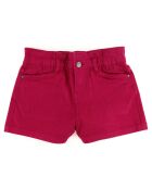 Short en Jean Froncé Reese bordeaux