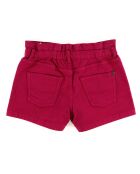 Short en Jean Froncé Reese bordeaux